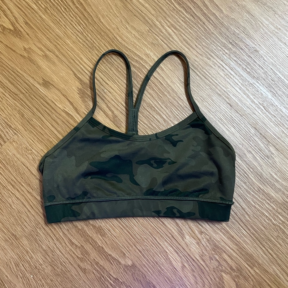 Lululemon Flow Y sports bra 4